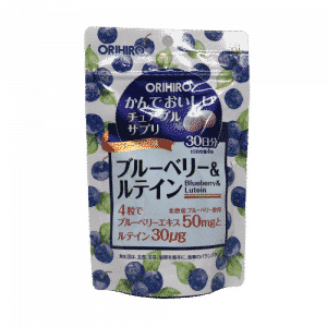 orihiro blueberry lutein-0