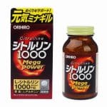 orihiro citrulline mega power-0