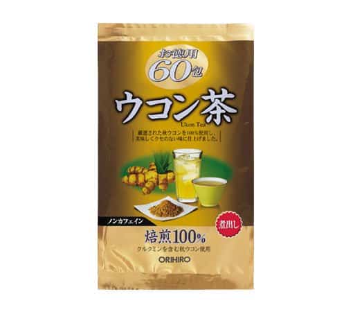 trà ngệ orihiro Nhật Bản
