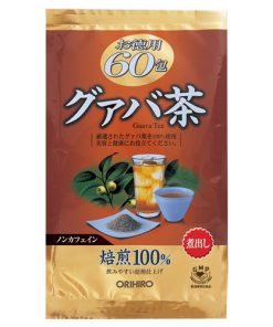 Trà ổi orihiro guava tea Nhật Bản 2021 2022