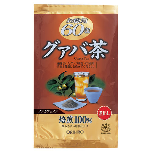 Trà ổi orihiro guava tea Nhật Bản 2021 2022