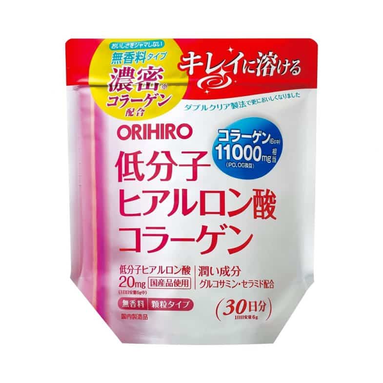 Collagen Hyaluronic Acid Orihiro-1