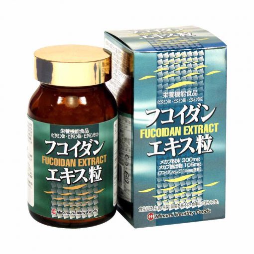 fucoidan extract minami-0