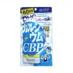 Canxi DHC CBP của Nhật: cách sử dụng, giá bán