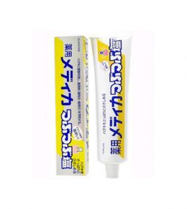 Kem đánh răng muối Sunstar Nhật Bản 2021 2022