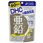 viên kẽm dhc của nhật mẫu mới 2020