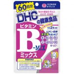 viên dhc vitamin b mix của nhật