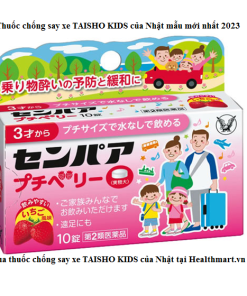 say xe taihso kids của Nhật 2023 hot
