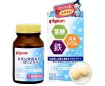 vitamin tổng hợp cho bà bầu pigeon nhật
