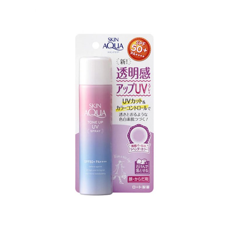 xit chống nắng skin aqua tone up