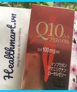 Viên q10 của shiseido 2021 hot