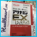 Review đau vai gáy ex plus của Nhật