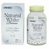 viên uống trắng da orihiro natural white Nhật