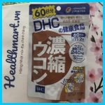 Review giải rượu giải độc gan DHC Nhật 2021 2022