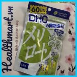 Review thon gọn đùi dhc Nhật 2021 2022