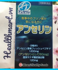 Review thuốc gout Minami Nhật 2021 2022