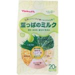Bột sữa yakult leaf milk 20 gói 7g 2021 2022
