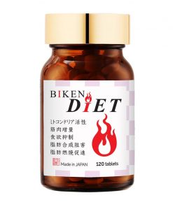 Thuốc giảm cân Biken Diet của Nhật 2021 2022