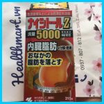 Giảm cân Z5000 của Nhật 2021 2022