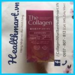 Review collagen shiseido dạng viện Nhật 2021 2022