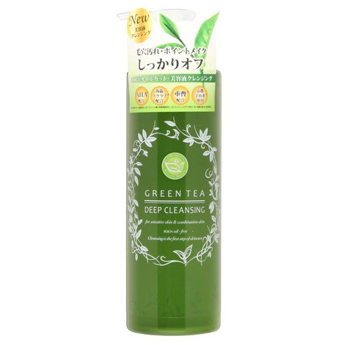 Tẩy da chết Green Tea Santa Marche Clear Peeling-1