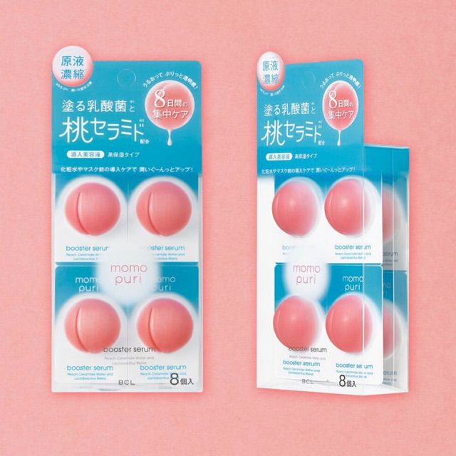 Serum MOMO PURI của Nhật 2021 2022