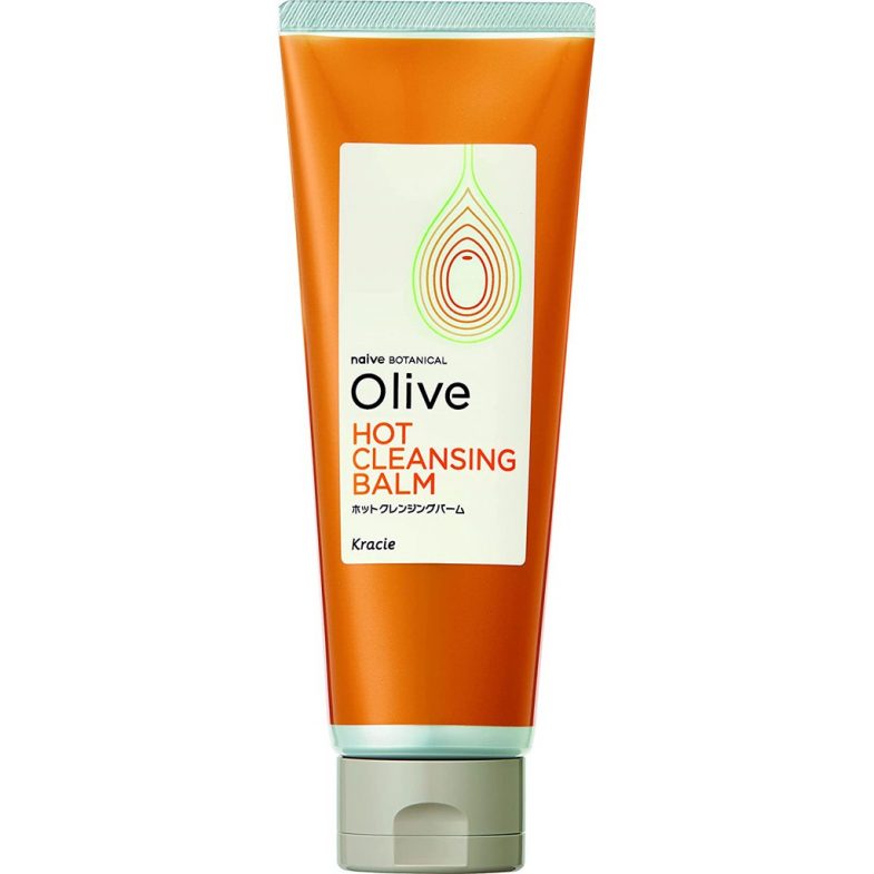 Sữa rửa mặt Naive Botanical Olive Hot Cleansing Nhật 2021 2022