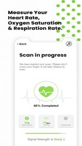 app đo nồng độ oxy trong máu 2021 2022