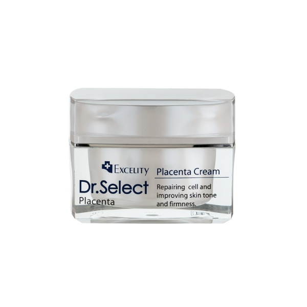 Kem dưỡng dr select placenta cream Nhật 2022