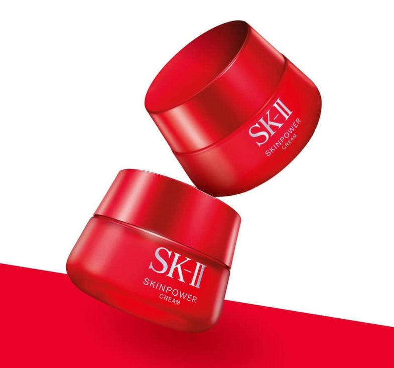 Nước hoa hồng skii skinpower air milky lotion Nhật 2021 2022