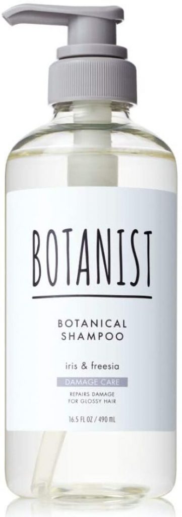 dầu gội botanical suôn mượt tóc của Nhật 2021 2022