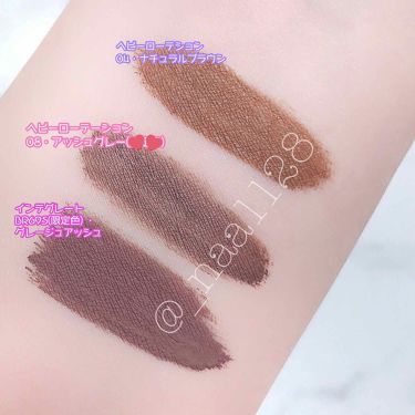 mascara lông mày của Nhật 2022