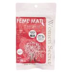 Viên Uống Tiết Tố Nữ Feme Mati Women' Secret của Nhật 2021 2022