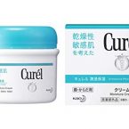 dưỡng body cho da nhạy cảm của Curel Nhật