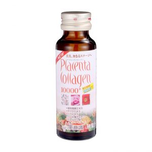 Beauty Conscious Placenta Collagen 10000 của Nhật 2021 2022