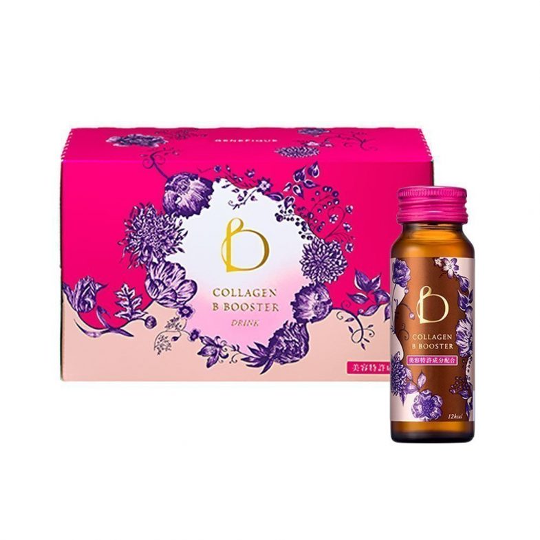 Benefique Collagen B Booster của Nhật 2021 2022