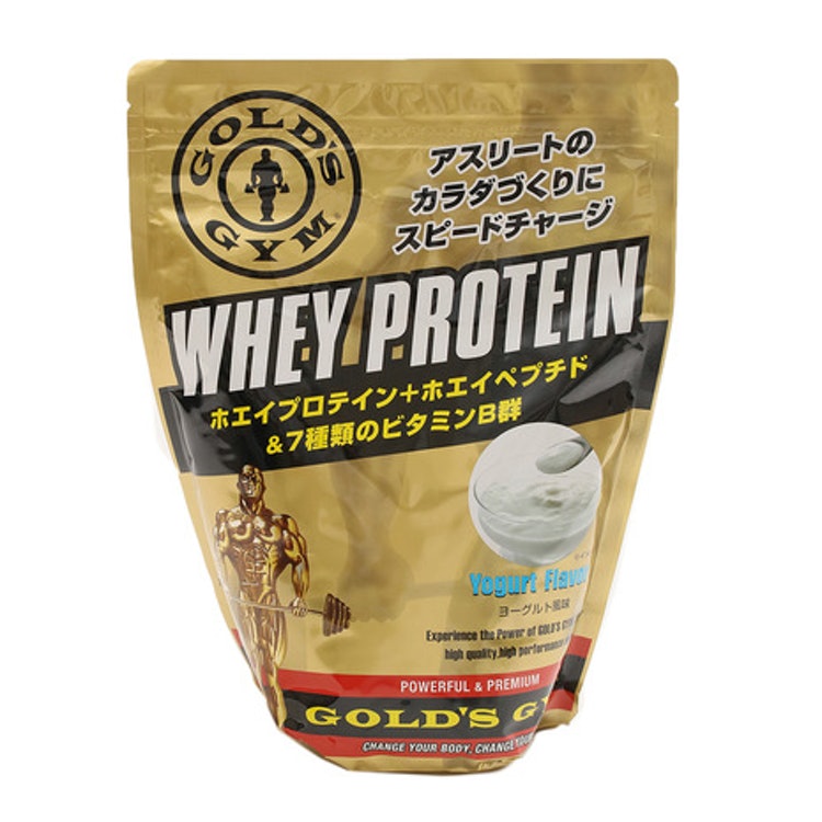 Protein GOLDS GYM của Nhật 2021 2022