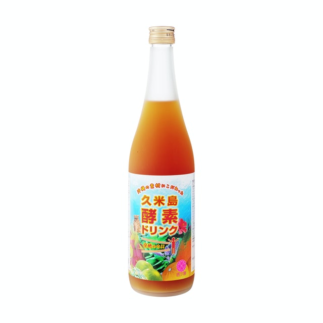 Japan Algae Kumejima Enzyme Drink của Nhật 2021 2022