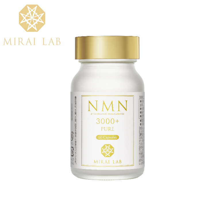 NMN 3000 Pure của Nhật