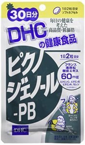 Viên bổ sung Pycnogenol-PB của DHC Nhật 2021 2022