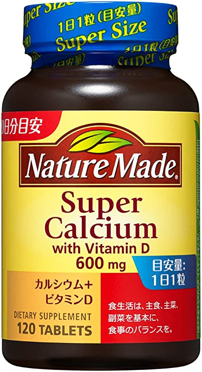Cách sử dụng và liều lượng uống Calcium 600mg Nature Made như thế nào?

