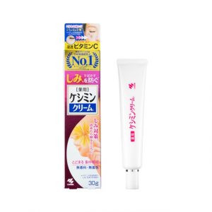 Đánh giá kem trị nám Kobayashi Keshimin Cream với các sản phẩm khác