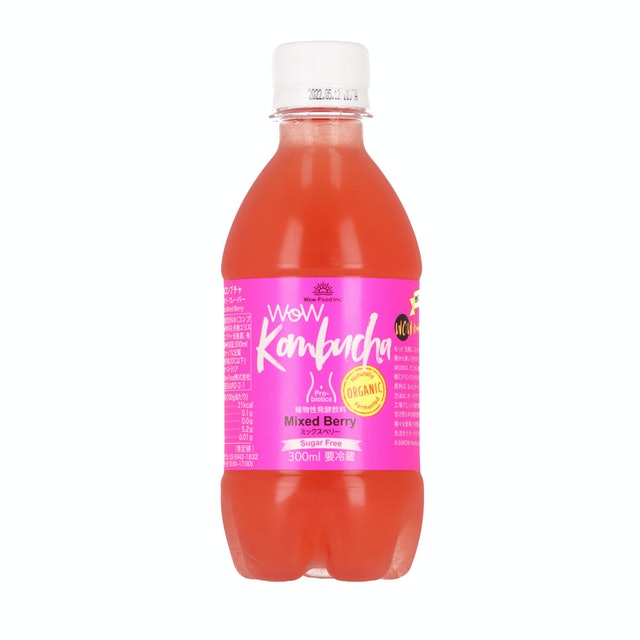Kombucha Yuwa của Nhật 2021 2022