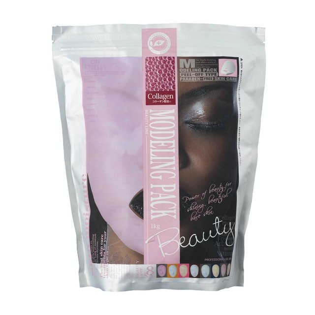 Mặt nạ tẩy da chết Ciel Etubera Modeling Pack Collagen
