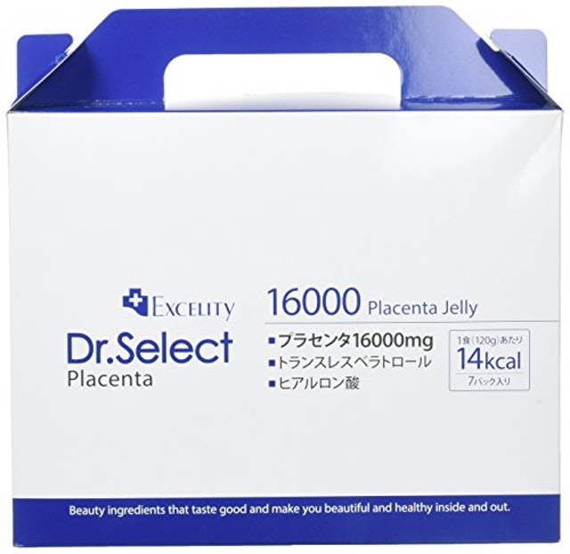 thạch placenta dr select nhật 2021 2022