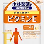 vitamin E của Kobayashi Nhật Bản 2021 2022