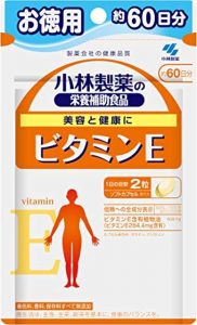 vitamin E của Kobayashi Nhật Bản 2021 2022