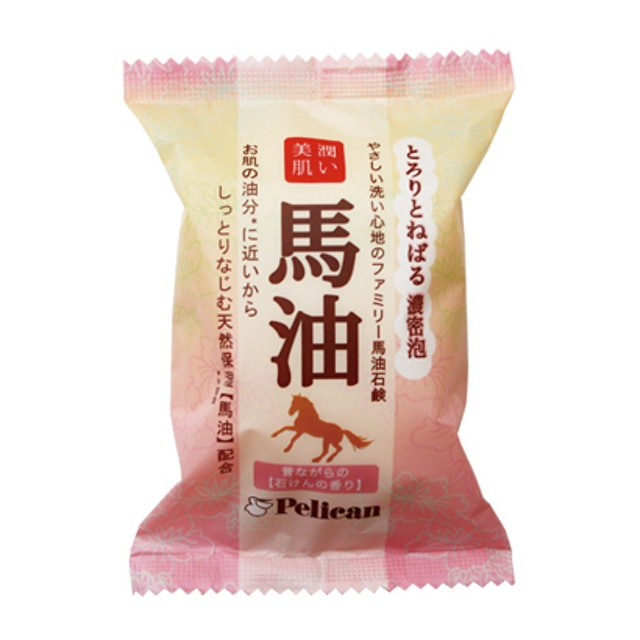 Xà phòng mỡ ngựa Pelican