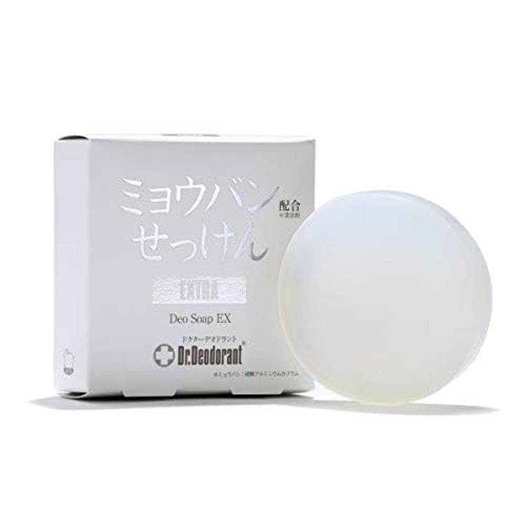 Xà phòng trị hôi nách Dr. Deodorant 