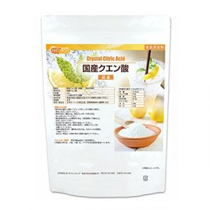 Những sản phẩm bổ sung Axit citric bán chạy trên Rakuten